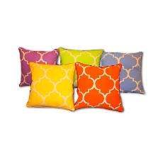 Square Shaped Cushion Cover