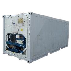 Industrial Grade Reefer Container