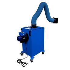 Industrial Grade Mobile Fume Extractor