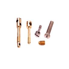 Industrial Grade Brass Screw