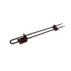 U Shaped Air Heating Elements