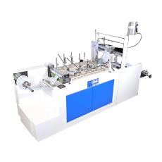 Gluing And Rewinding Machine