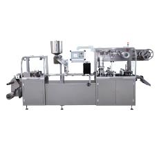 Single Drum Blister Packing Machine