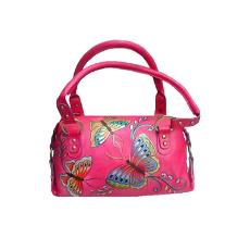 Printed Type Ladies Handbag