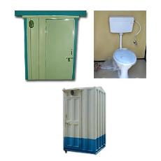 Portable Type Toilets And Bathrooms