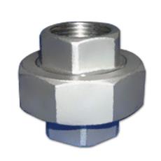 Stainless Steel Screwed Fittings