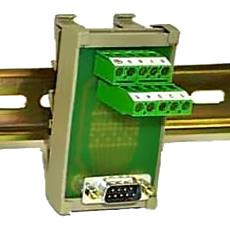 Din Rail Mounted Terminal Blocks