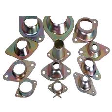 Sheet Metal Pressed Components