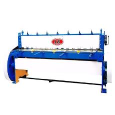 Under Crank Mechanical Shearing Machine