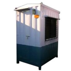 Portable Security Booth/ Cabin