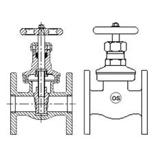 Gun Metal/ Bronze Gate Valve