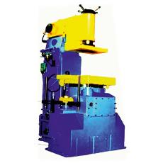 Jolt Squeeze Moulding Machine