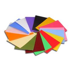 Colourful High Density Polyethylene Sheets