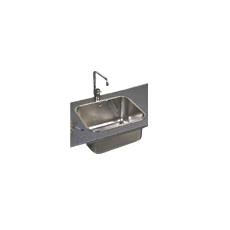 Welded Or Inserted Type Canteen Sinks