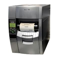 Barcode Label Printer With Adjustable Media Sensor