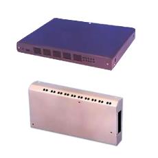 Double Dee Ethernet Metal Cases