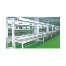 Motorised Free Flow Manual Insertion Conveyor