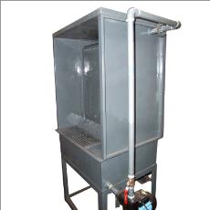 Industrial Grade Spray Booth