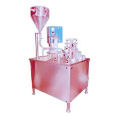 Cup Filling Sealing Machine