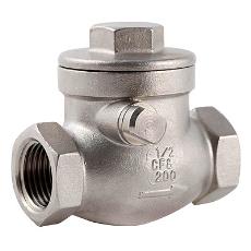 Metal Made Swing Check Valves