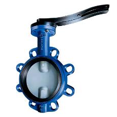 Industrial Grade Butterfly Valve