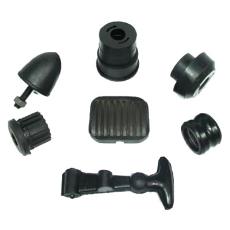 Rubber Made Spare Parts For Automotive Industry