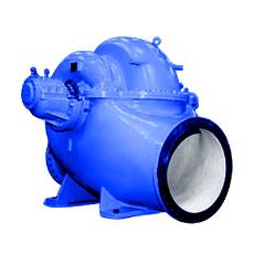 Horizontal Split Casing Pump