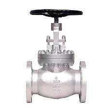 Flanged End Type Globe Valve