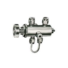 Stainless Steel Gas Sampling Valve