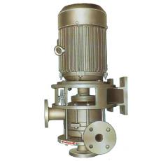 Vertical Type Sealless Glandless Pump