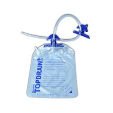 Urine Collection Bag With Non-Return Valve