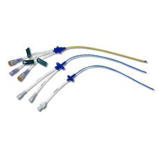 Medical Grade Central Venous Catheters