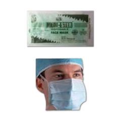 Elastic/ Tie Type Disposable Face Mask