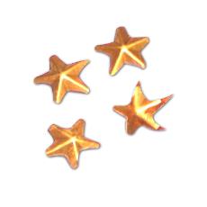 Star Shaped Copper Bead