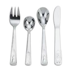 Metal Finished Cutlery Set