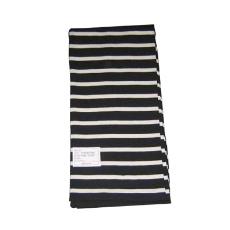 Finely Knitted Ribbed Stole