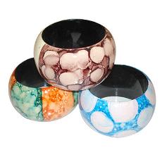 Multicolour Combined Designer Bangles