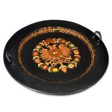 Eagle Designed Large Serving Tray