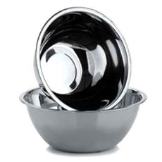 Glossy Finished Deep Base Mixing Bowl