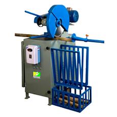 Bamboo Cross Cutter Machine