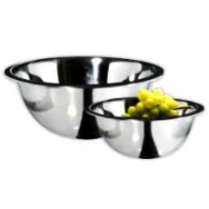 Round Edge Fruit Serving Bowl