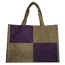 Recyclable Jute Shopping Bag