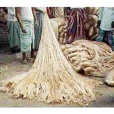 Biodegradable And Recyclable Jute Fibre