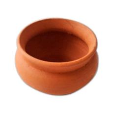 Disposable Type Terracotta Pot