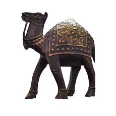 Intricately Designed Camel For Decoration