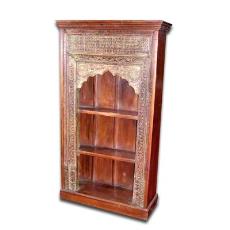 Fine Polished Display Cabinet