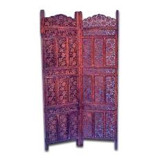 Intricately Designed Room Divider