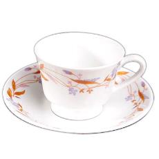 Cup And Saucer Set