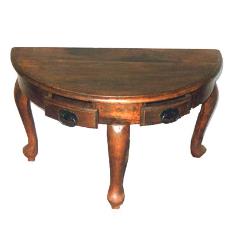 Fine Polished Wooden Table