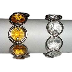 Crystal Studded Napkin Ring